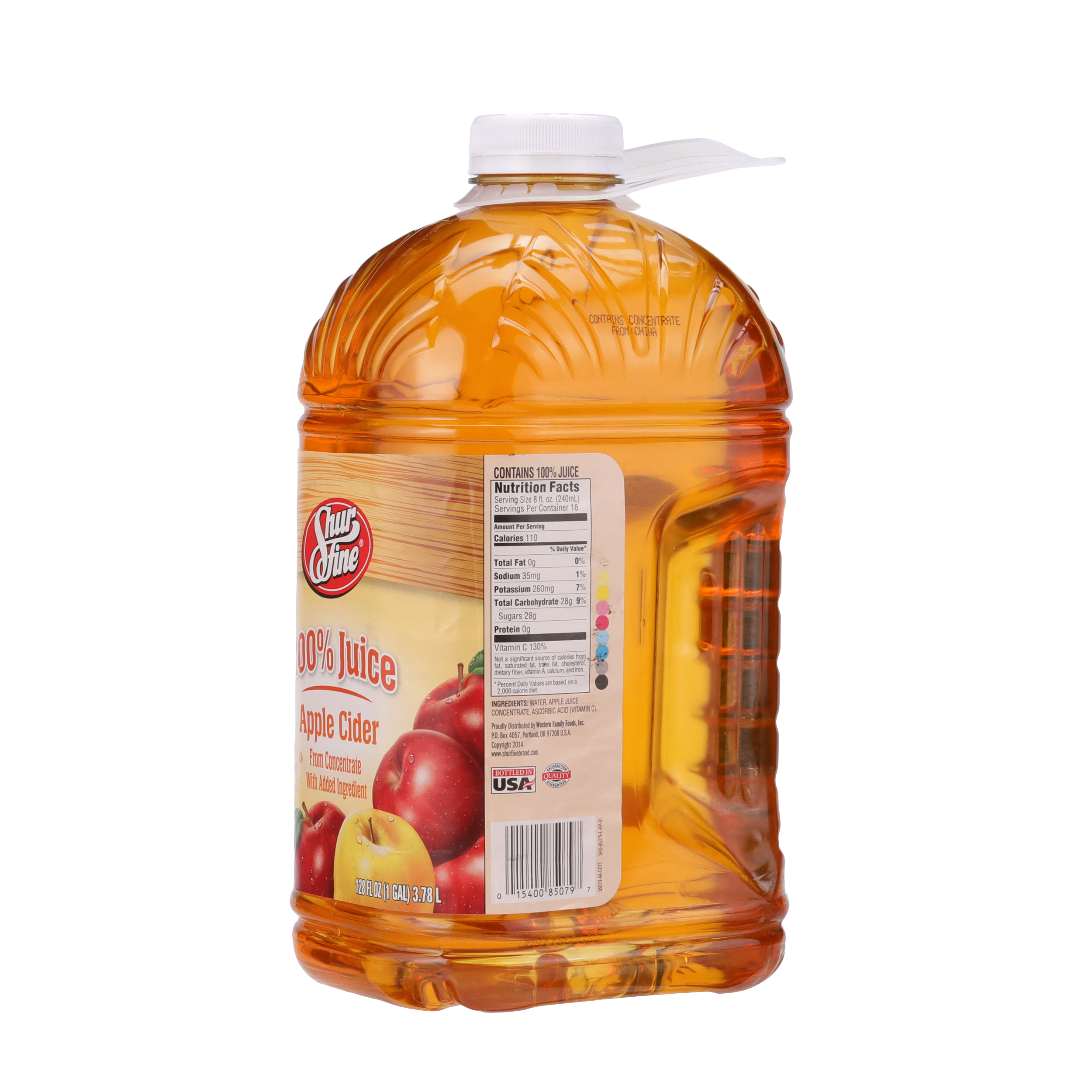 Apple Cider Nutrition Facts Label Besto Blog