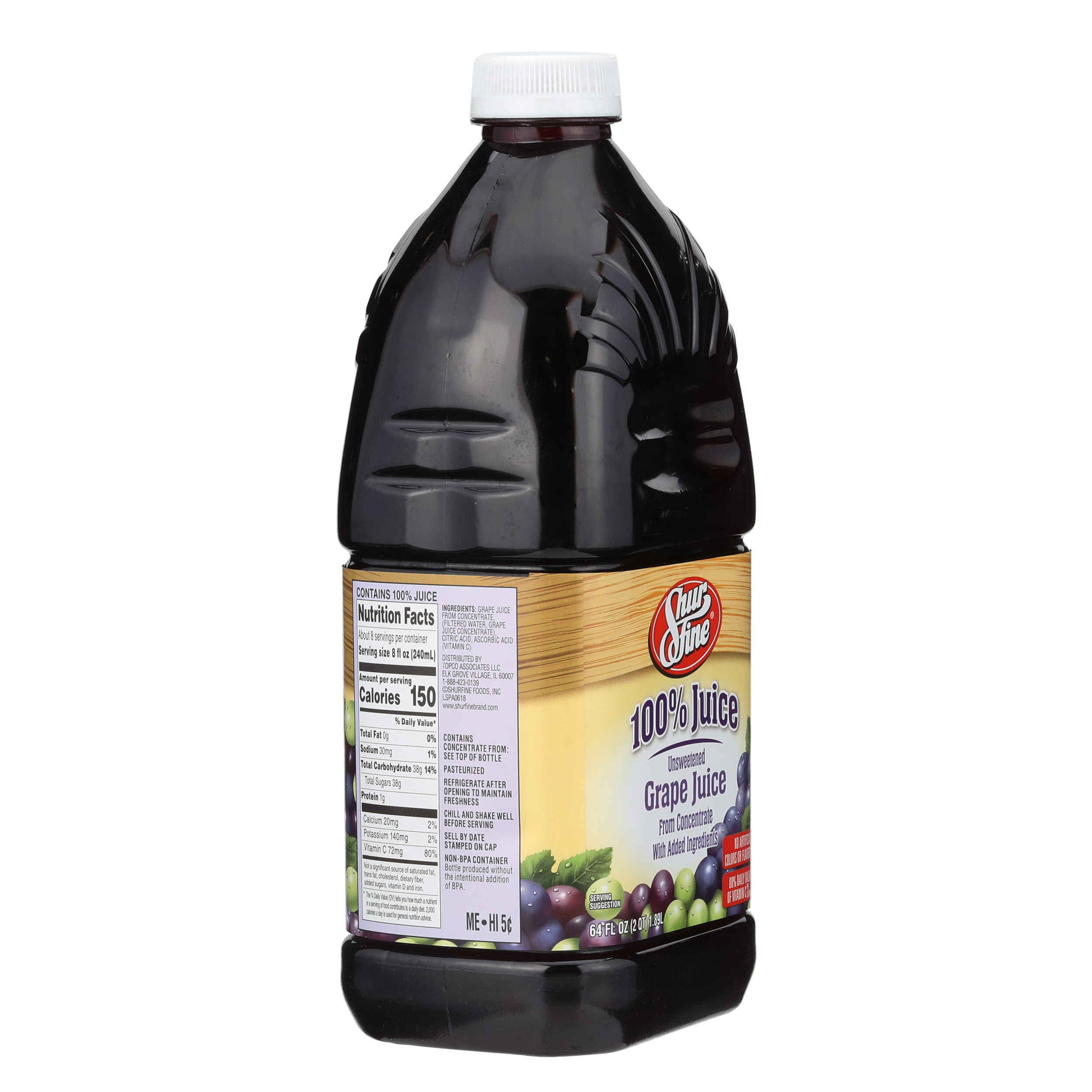 32 Grape Juice Nutrition Label Labels Design Ideas 2020