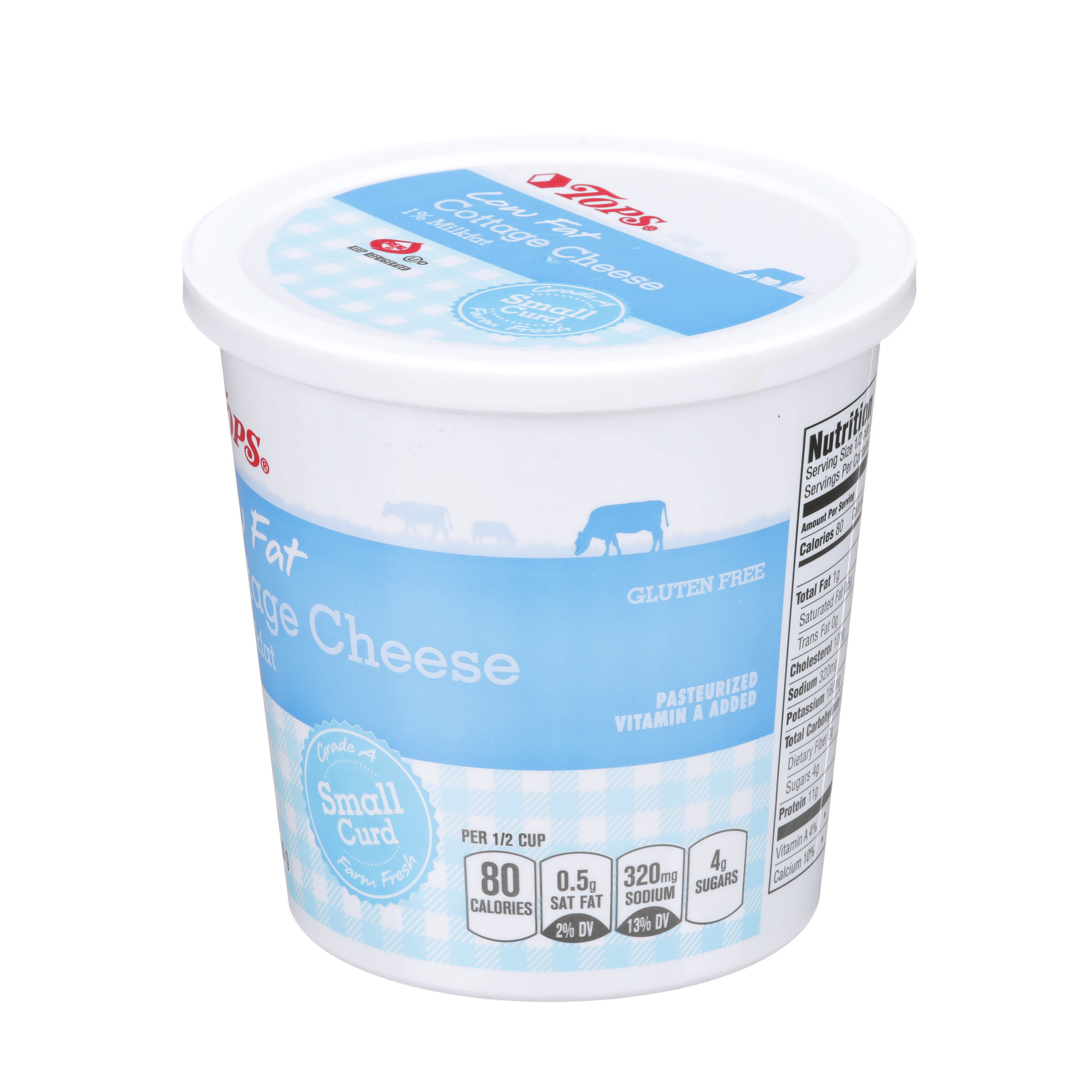 1 2 Cup Fat Free Cottage Cheese Nutrition Facts Besto Blog