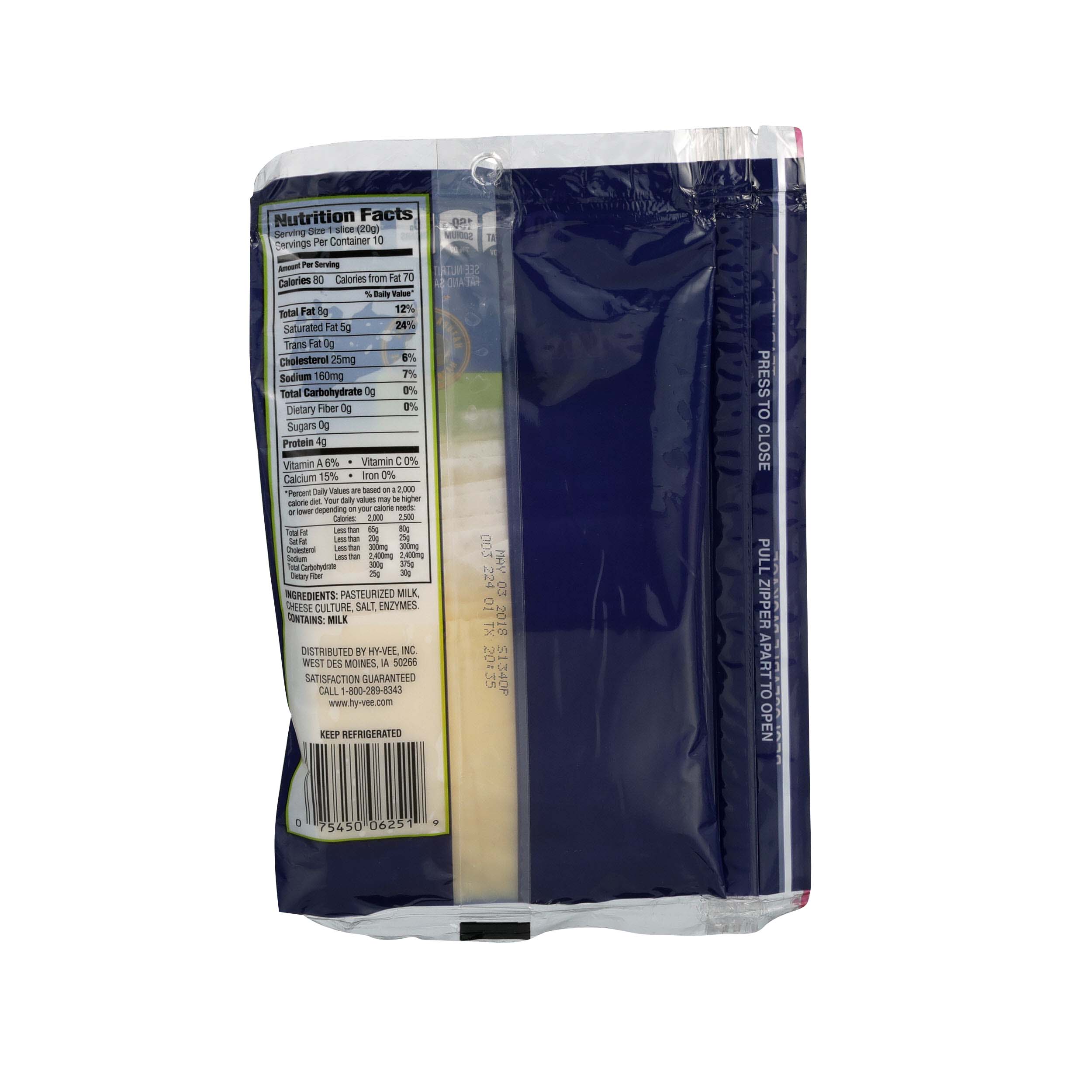 Light Havarti Cheese Nutrition Facts Besto Blog